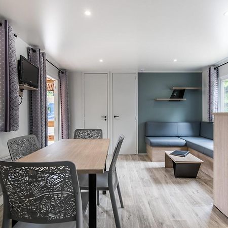 Les Mobil-Homes By Le Marintan Saint-Michel-de-Maurienne Exterior photo