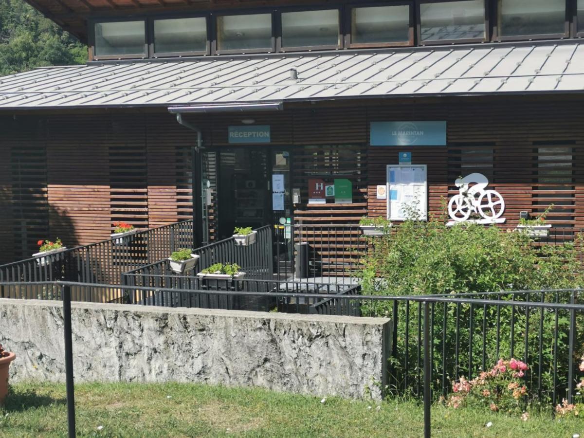Les Mobil-Homes By Le Marintan Saint-Michel-de-Maurienne Exterior photo