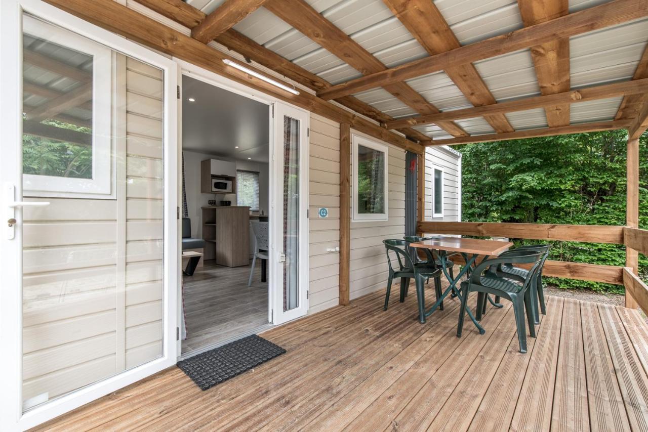 Les Mobil-Homes By Le Marintan Saint-Michel-de-Maurienne Exterior photo